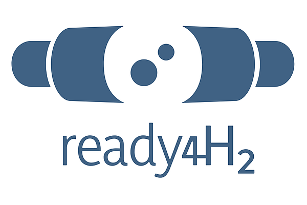 Ready4H2 Logo