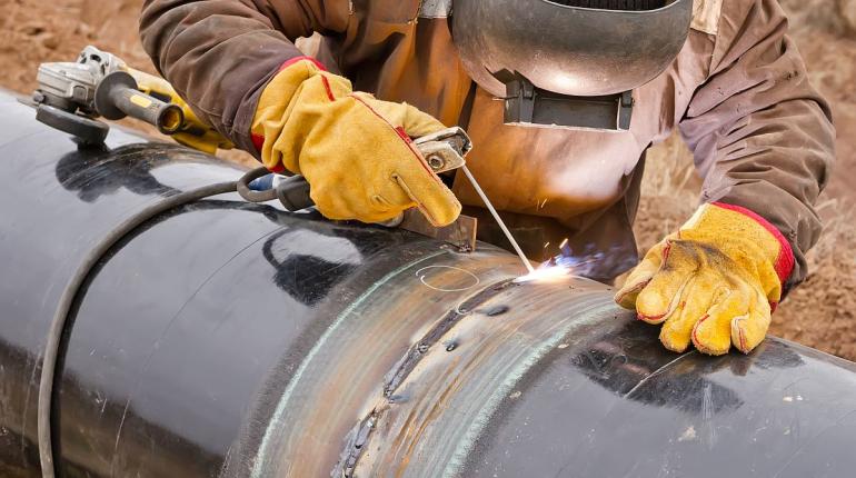 Pipeline Repair Welding