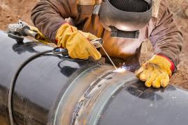 Pipeline Repair Welding